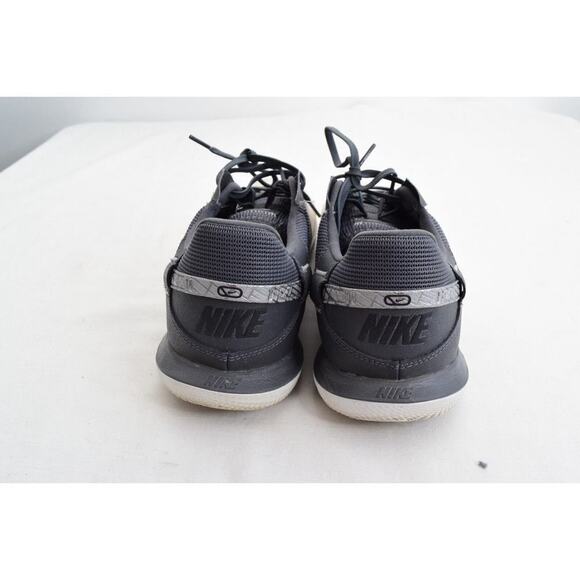 Nike Streetgato Street Gato Indoor Soccer Cleats White Sz 13m DC8466-159 - Picture 3 of 8